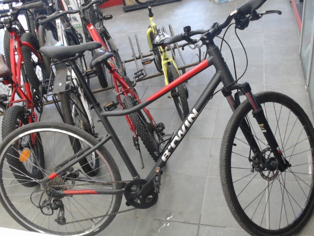 Velo hybride 9vitesse reverside 500 l