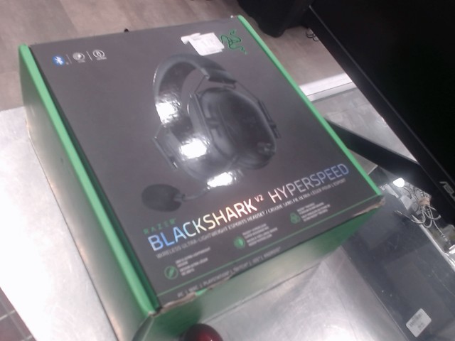 Casque d'�coute gaming