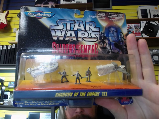 Micro machine star wars 67076