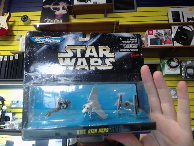 Micro machine star wars 65860
