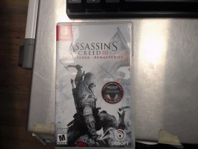 Assassin's creed 3