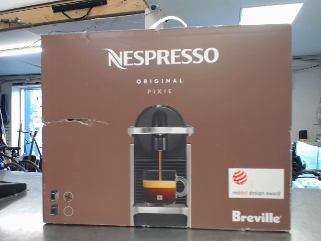 Original pixie espresso machine