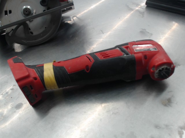 Multi-tool a batterie milwaukee