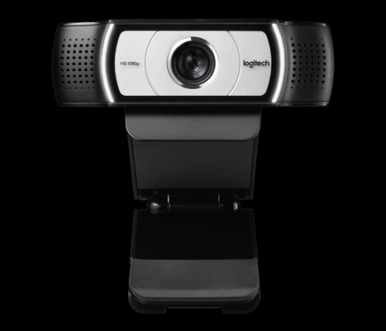 Webcam ultra wide angle