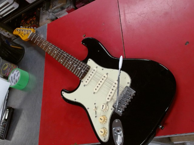 Guitare electrique no case