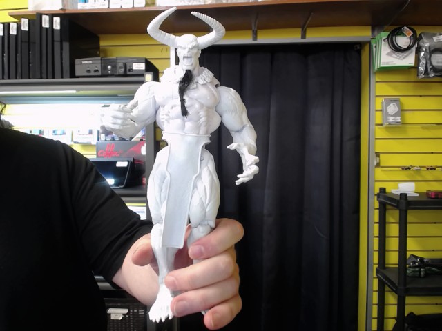 Figurine dark aliance anti-paint 1/2000