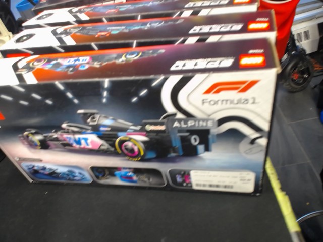 Lego btw alpine