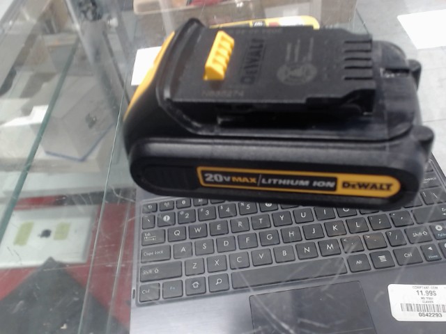 Batterie 2ah