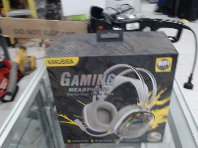 Ecouteur gaming a fil