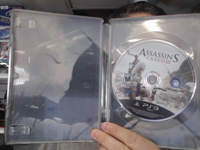 Assassin's creed iii