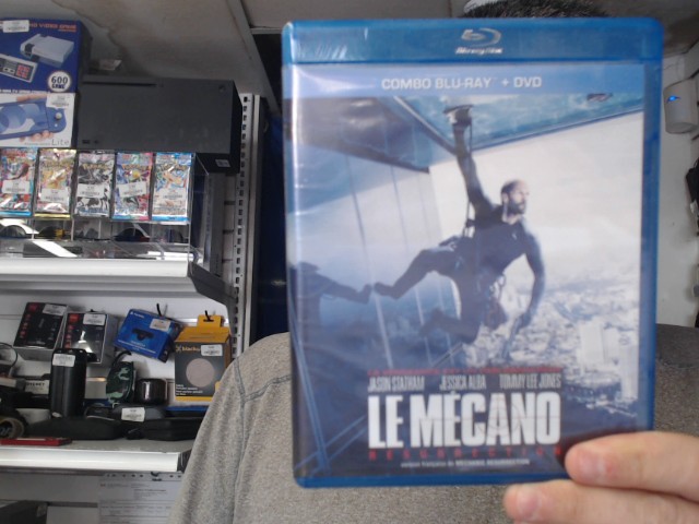 Le mecano resurrection