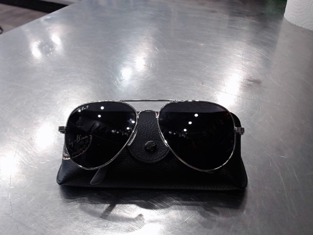 Lunette ray-ban fum�+�tuie
