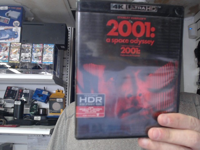 2001: a space odyssey