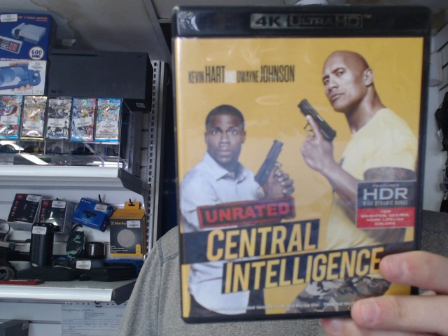Central intelligence
