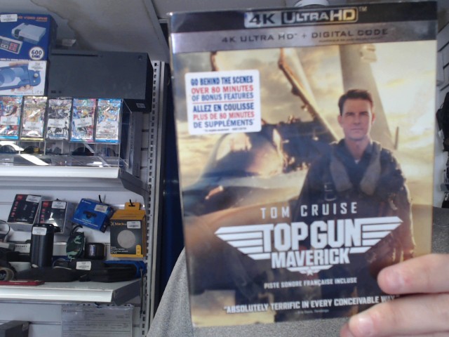 Top gun maverick