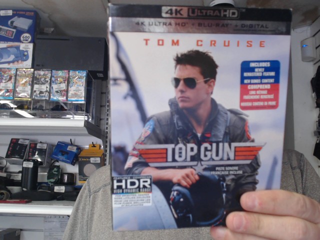 Top gun
