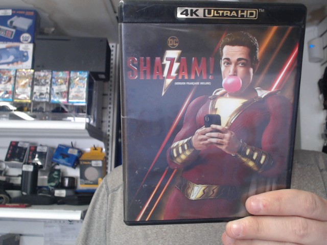 Shazam !