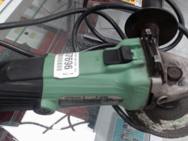 Grinder a fil vert
