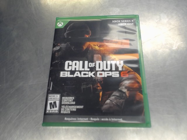 Call of duty black ops