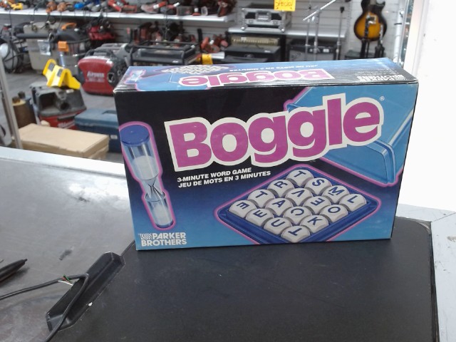 Boogie dice game 1992