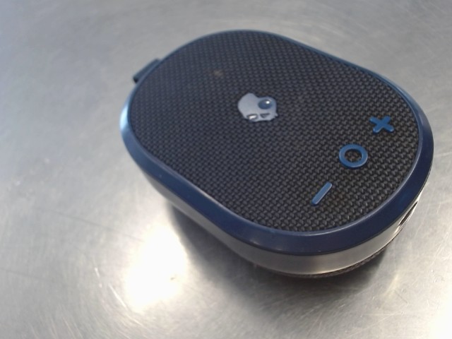 Speaker audio