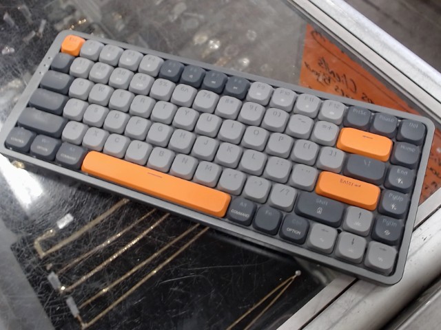 Clavier gaming sans fil(bluetooth)