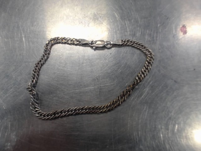 Petit bracelet argent