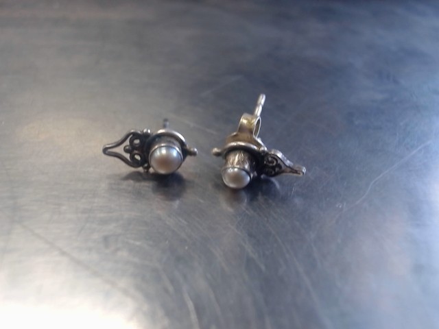 P.b.o en argent