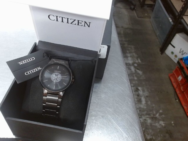 Montre retraite bombardier