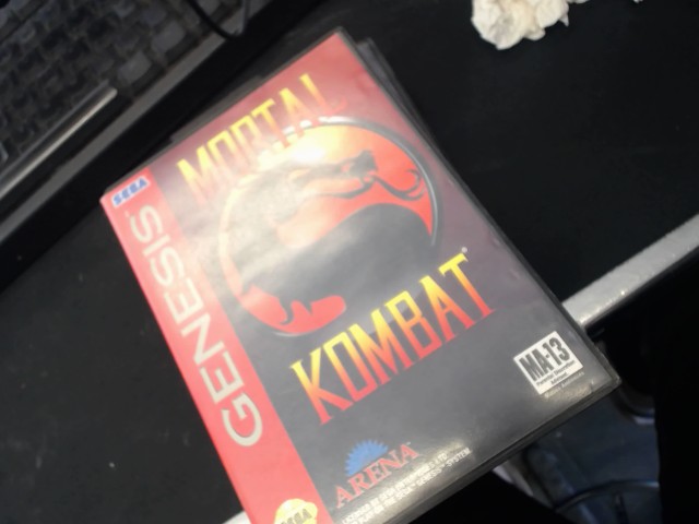 Mortal kombat