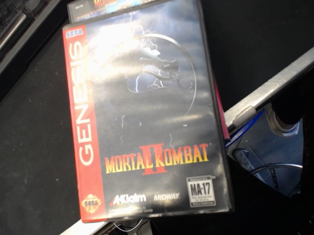 Mortel kombat 2