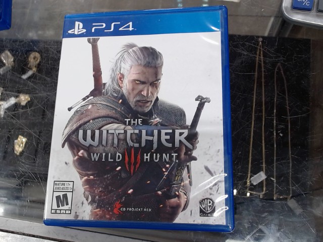 The witcher:wild hunt
