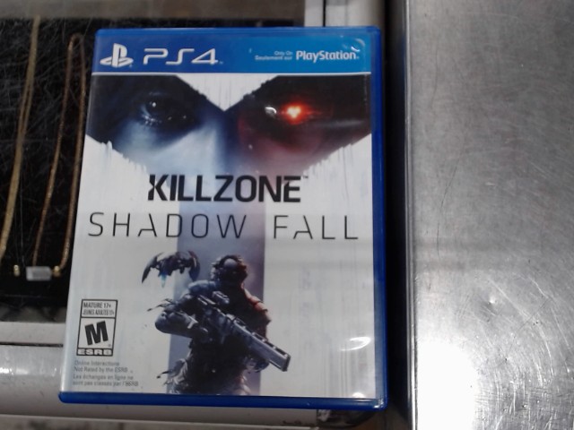 Killzone shadow fall