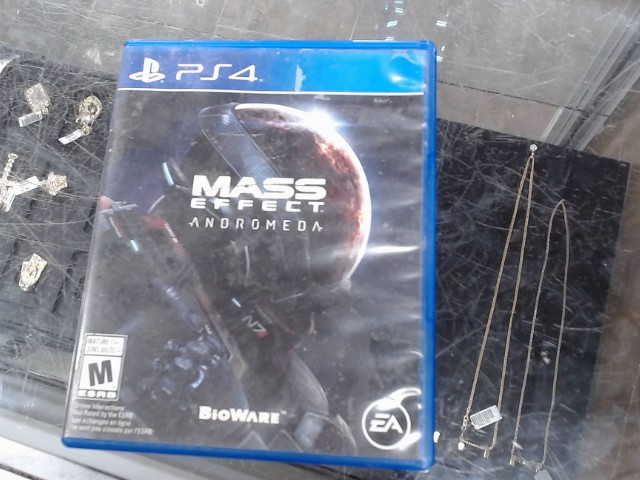 Mass effect andromeda