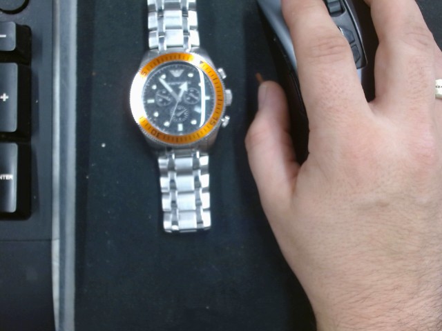 Montre emperio armani ar-0552