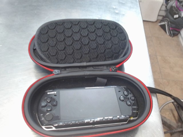 Psp + fil + pochette