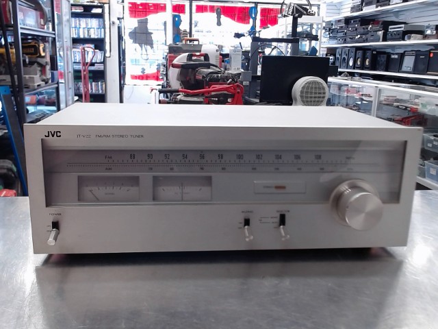 Tuner stereo