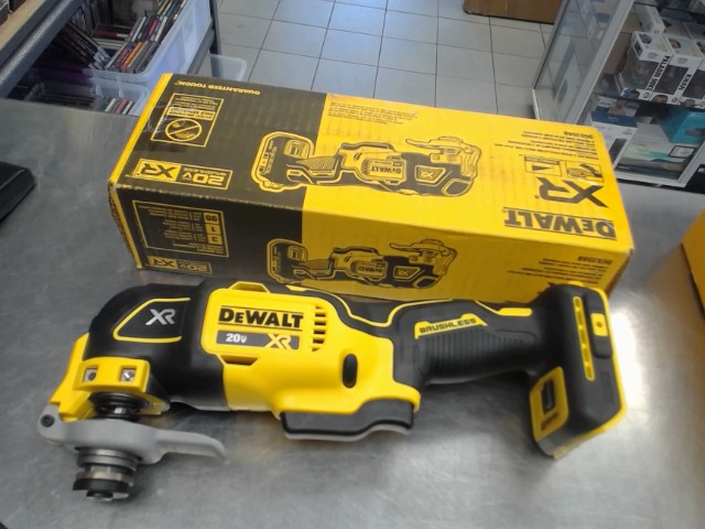 Multi-tool dans boite
