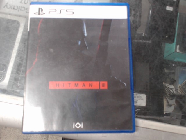 Hitman 3