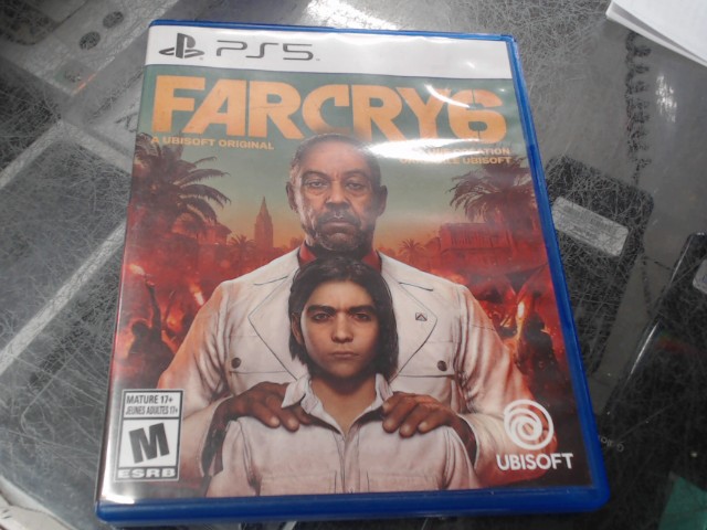 Farcry 6