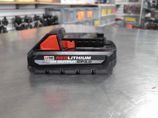Batterie 18v 3.0ah
