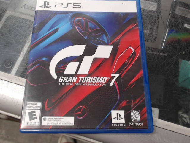 Gran turismo 7