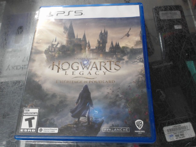 Hogwarts legacy