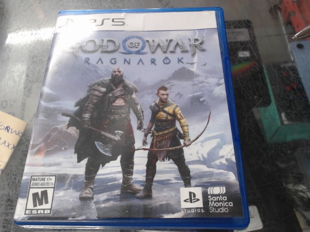 God of war: ragnarok
