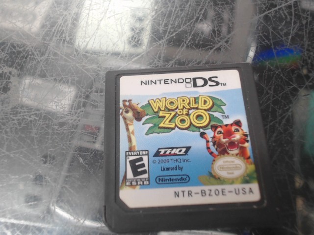 World of zoo