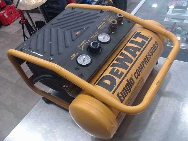 Compresseur heavy duty 2 gallon electric