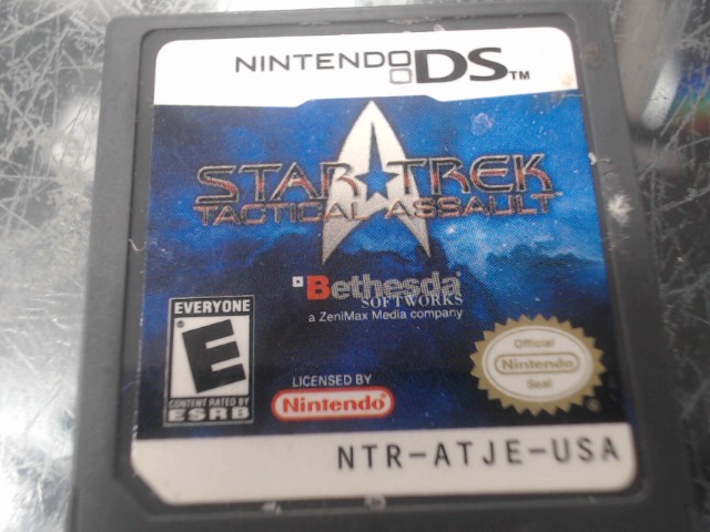 Star trek: tactical assault