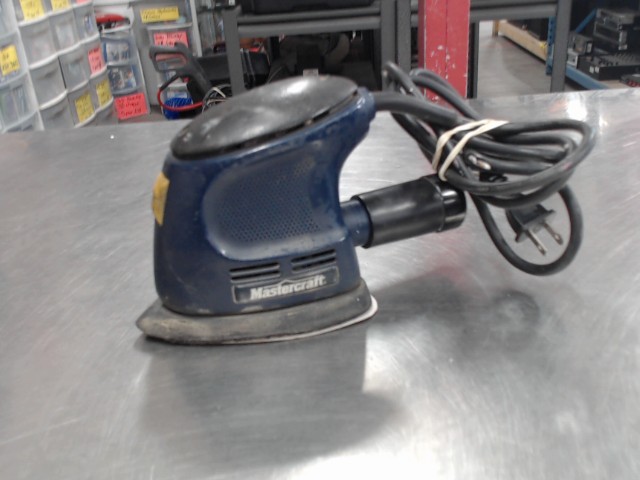 Sableuse electrique no sac