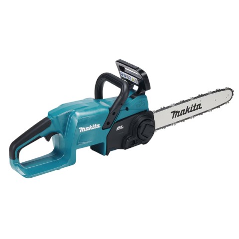 Cordless 14-inch chainsaw kit