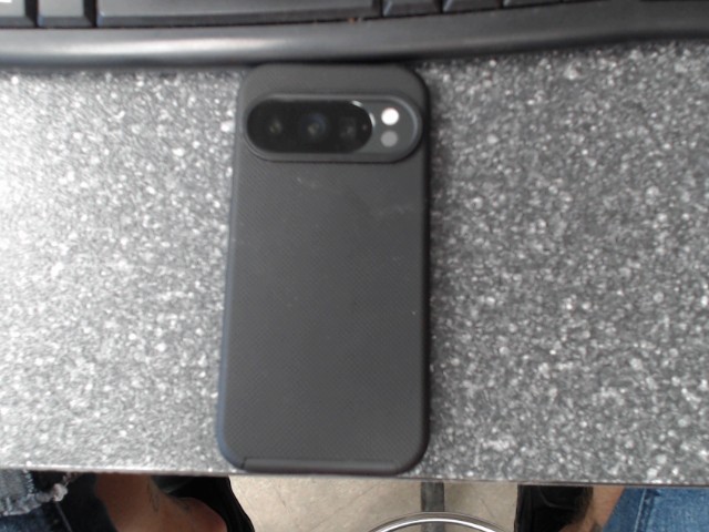 Cell google pixel 10 pro 128gb+case
